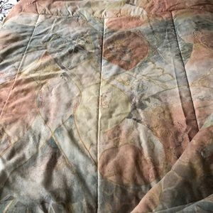 King comforter set